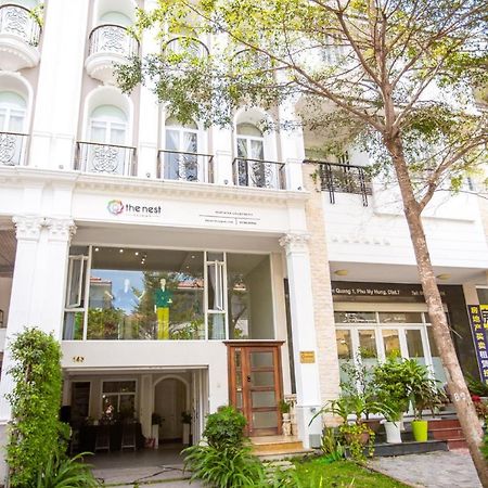 The Nest Saigon - Pigeon Apartman Ho Si Minh-város Kültér fotó