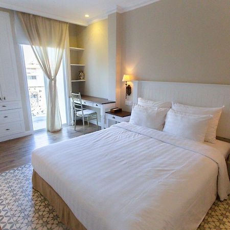 The Nest Saigon - Pigeon Apartman Ho Si Minh-város Kültér fotó