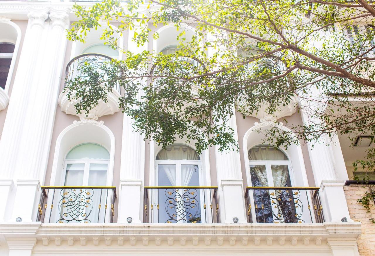 The Nest Saigon - Pigeon Apartman Ho Si Minh-város Kültér fotó
