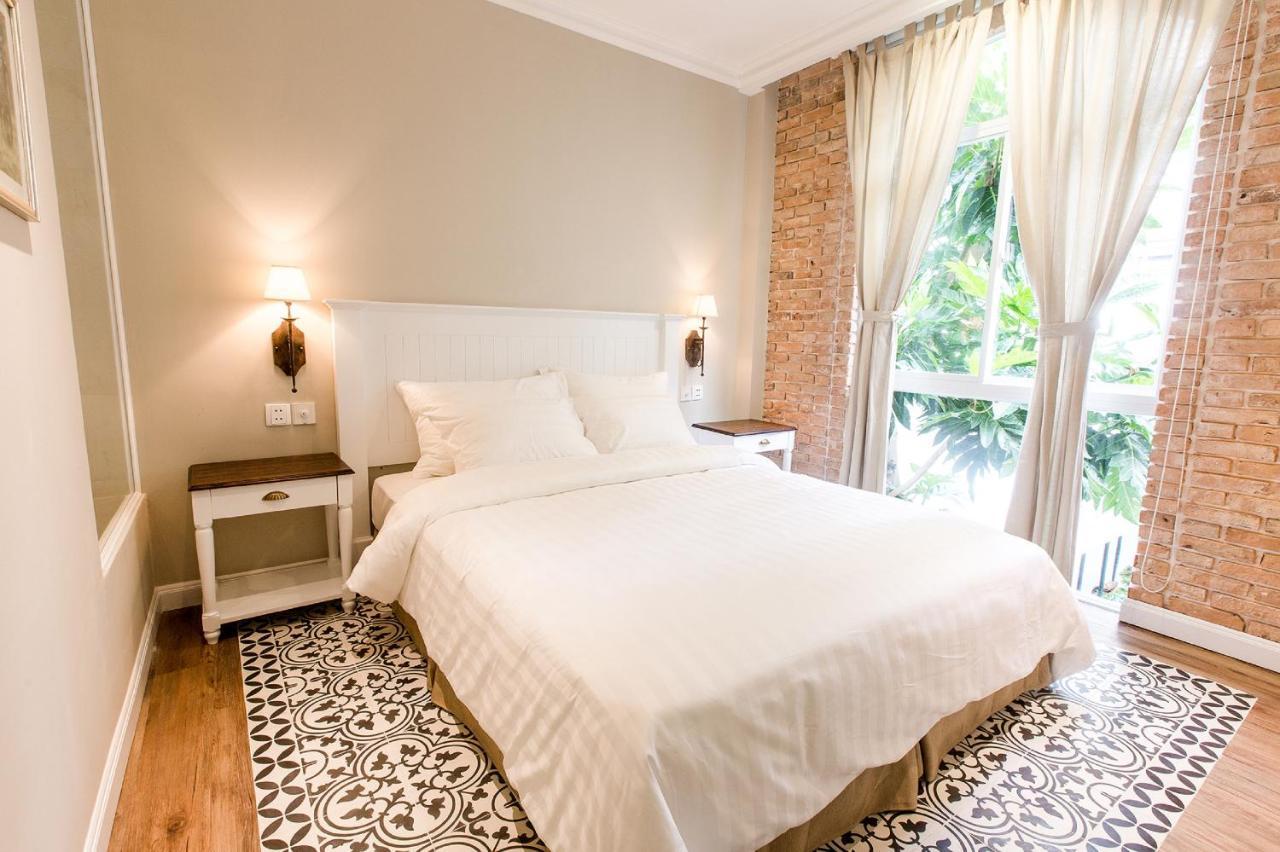 The Nest Saigon - Pigeon Apartman Ho Si Minh-város Kültér fotó