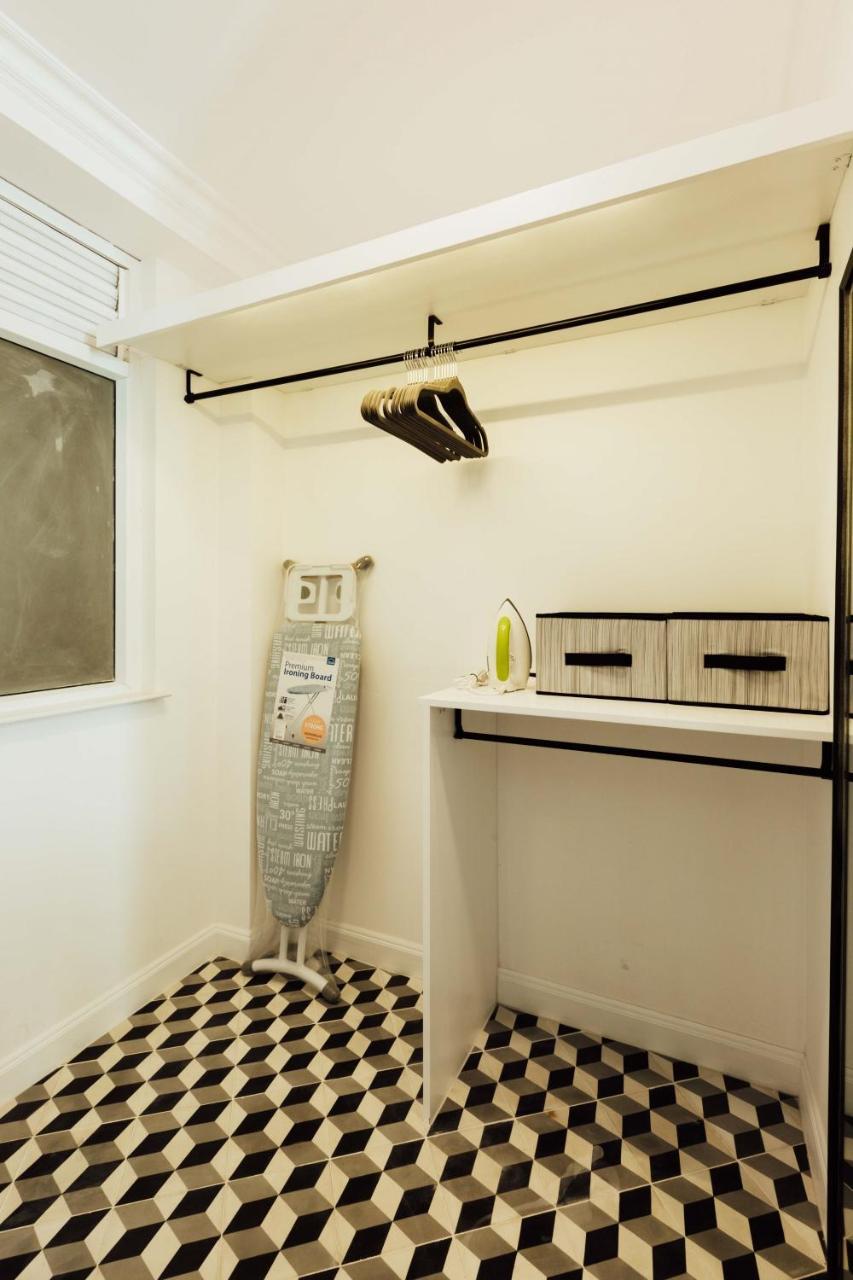 The Nest Saigon - Pigeon Apartman Ho Si Minh-város Kültér fotó