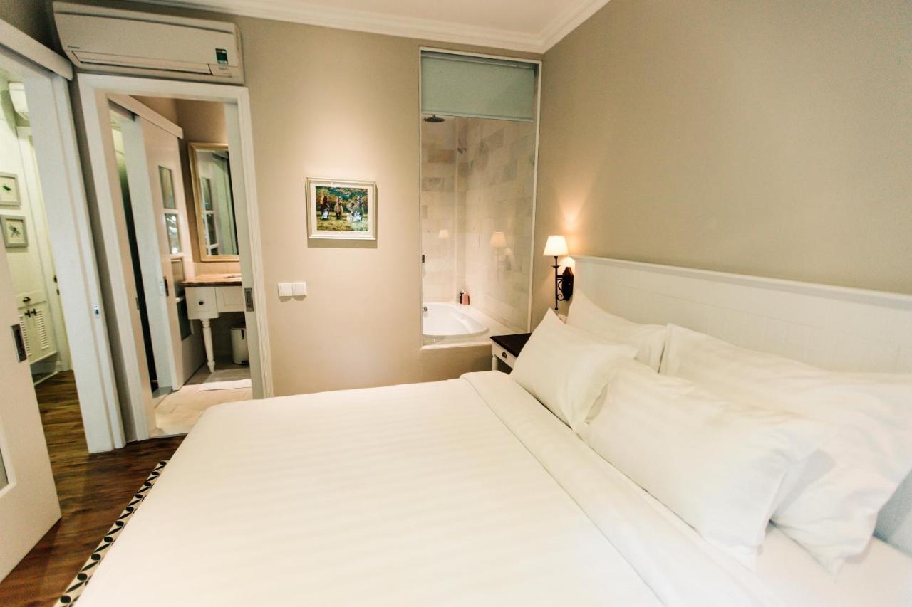 The Nest Saigon - Pigeon Apartman Ho Si Minh-város Kültér fotó