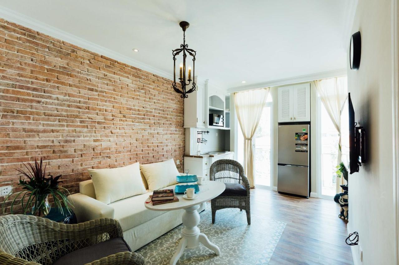The Nest Saigon - Pigeon Apartman Ho Si Minh-város Kültér fotó