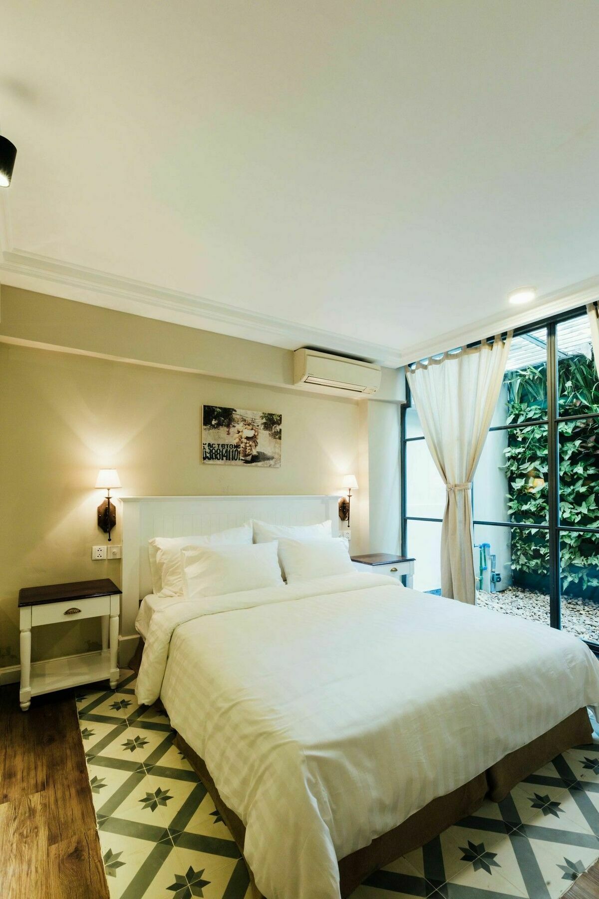 The Nest Saigon - Pigeon Apartman Ho Si Minh-város Kültér fotó
