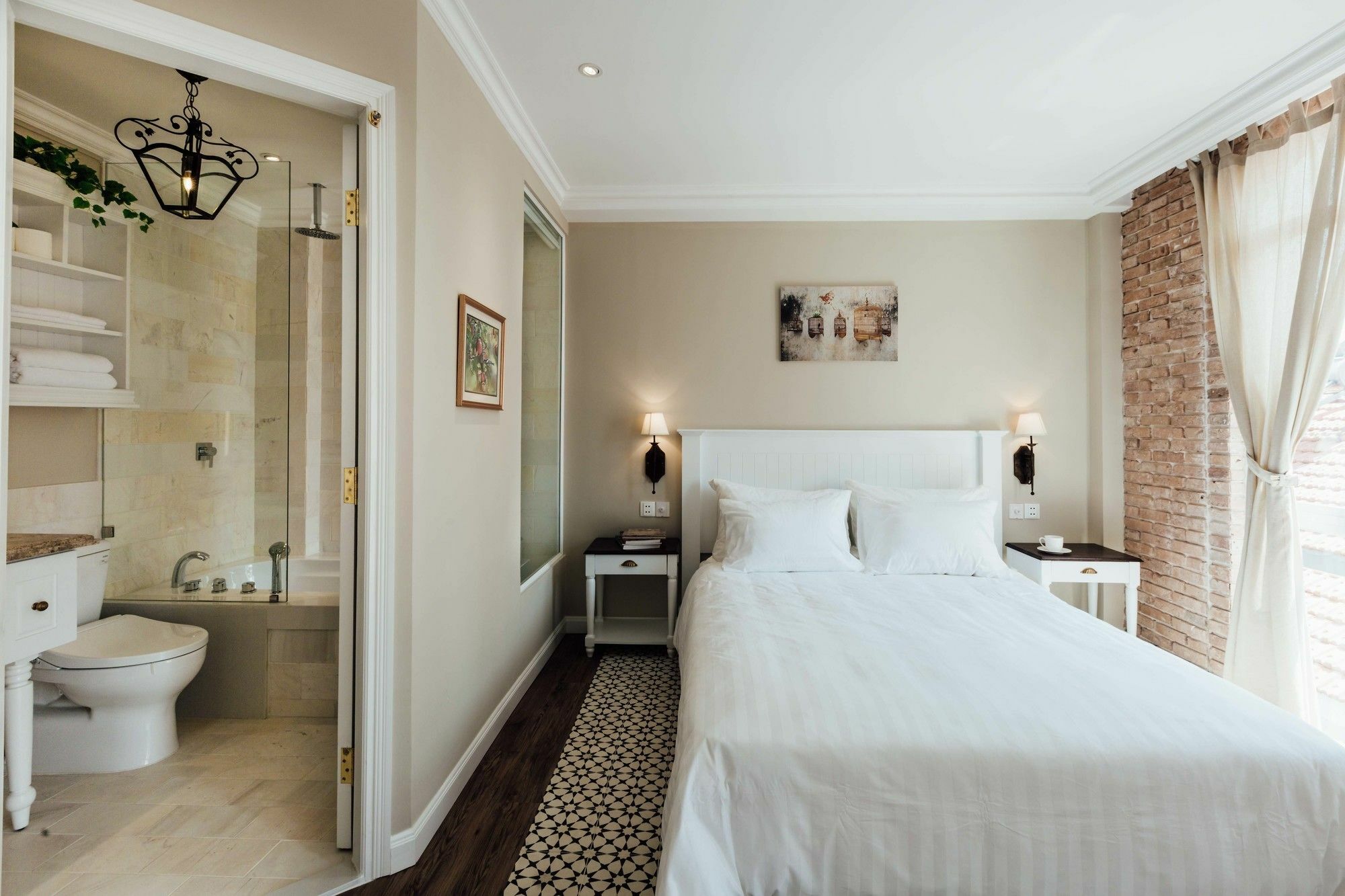 The Nest Saigon - Pigeon Apartman Ho Si Minh-város Kültér fotó