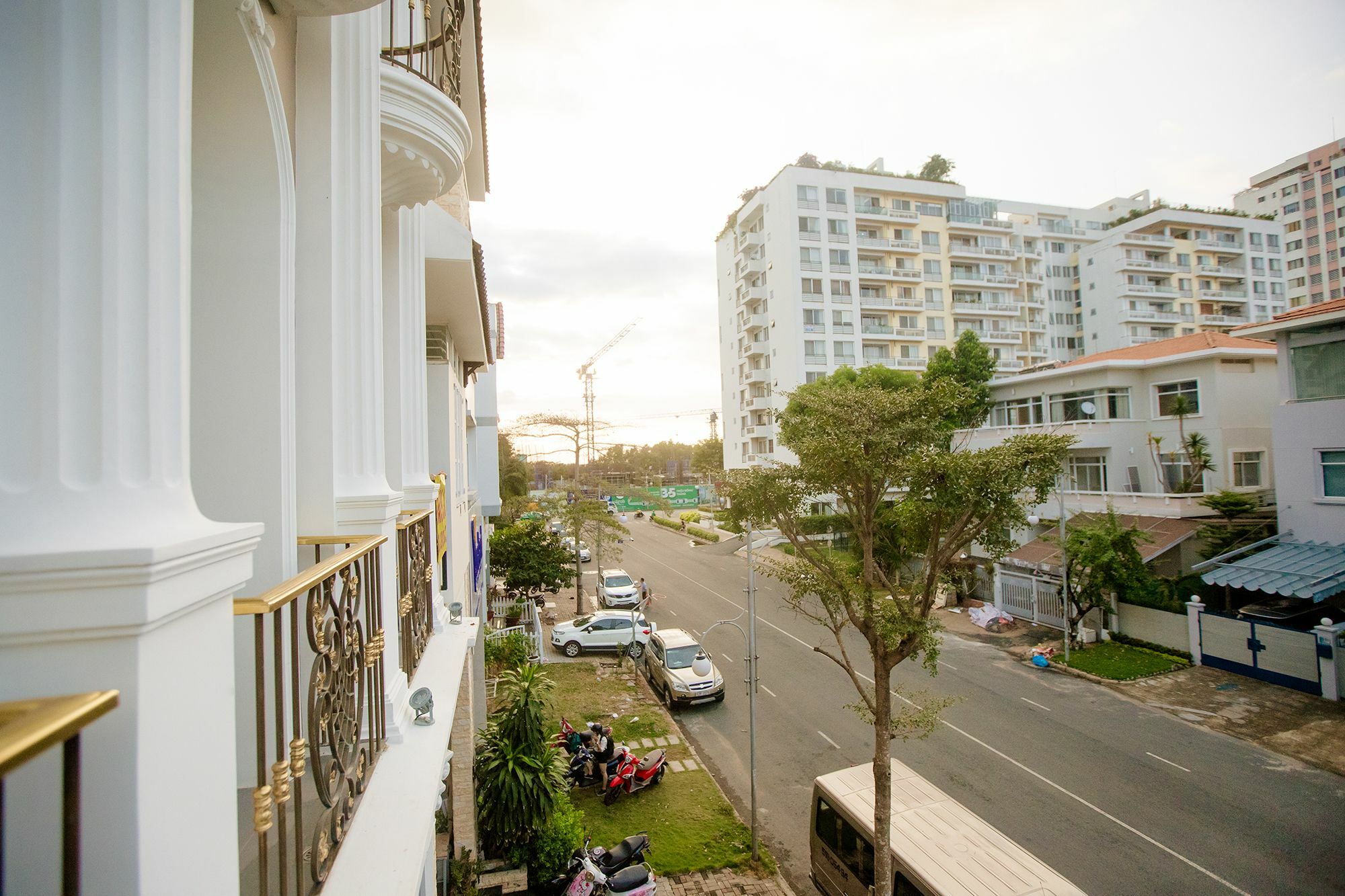 The Nest Saigon - Pigeon Apartman Ho Si Minh-város Kültér fotó