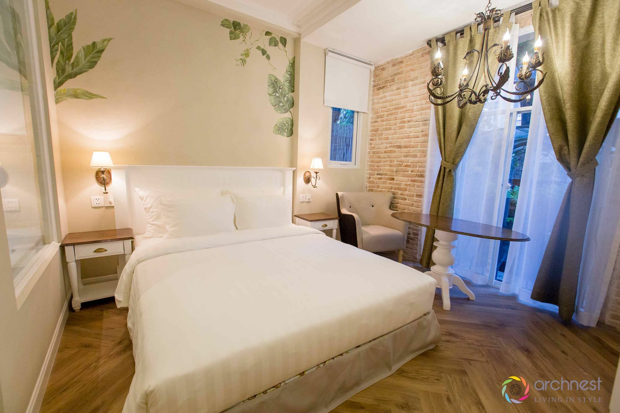 The Nest Saigon - Pigeon Apartman Ho Si Minh-város Kültér fotó