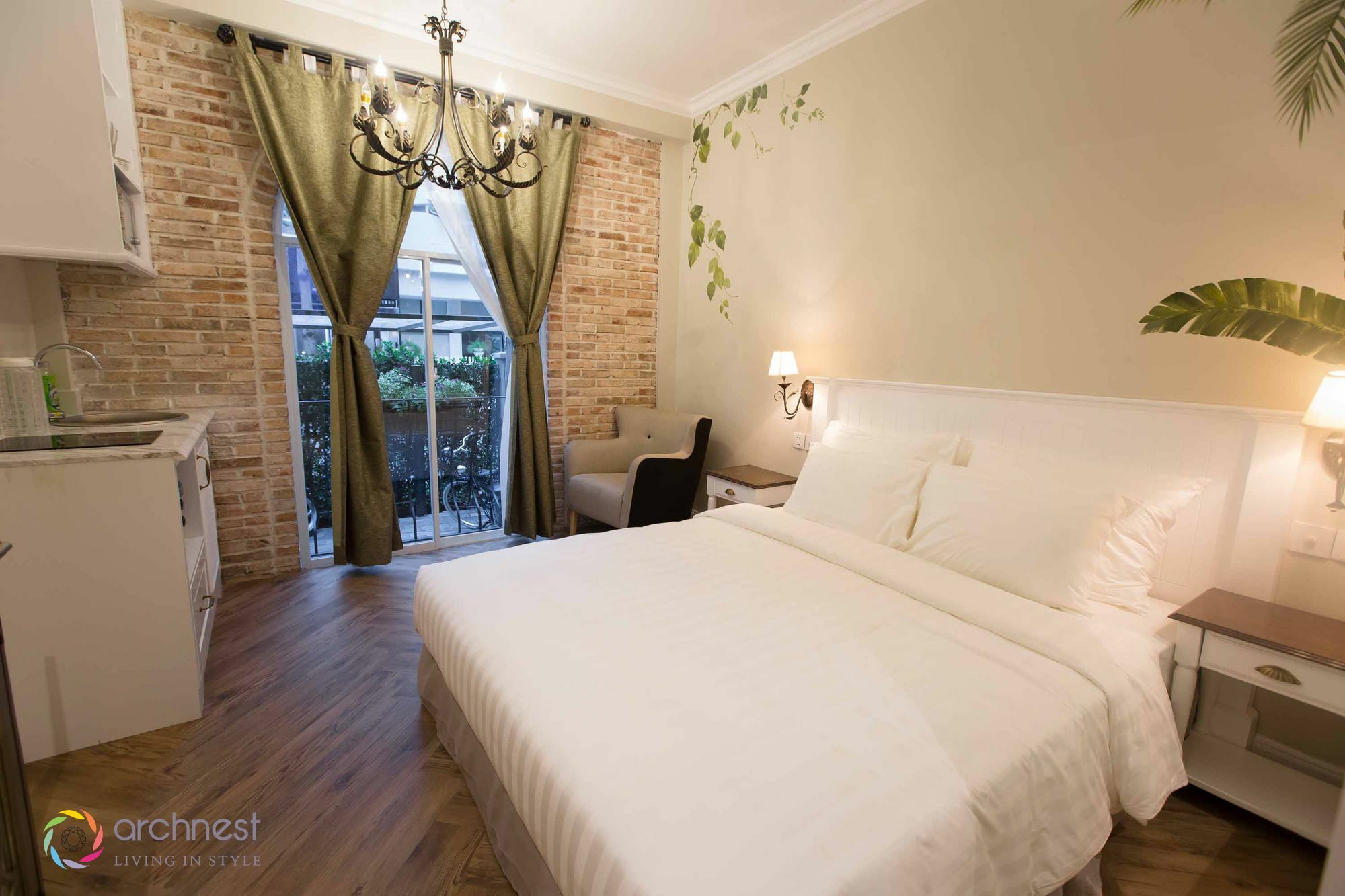 The Nest Saigon - Pigeon Apartman Ho Si Minh-város Kültér fotó
