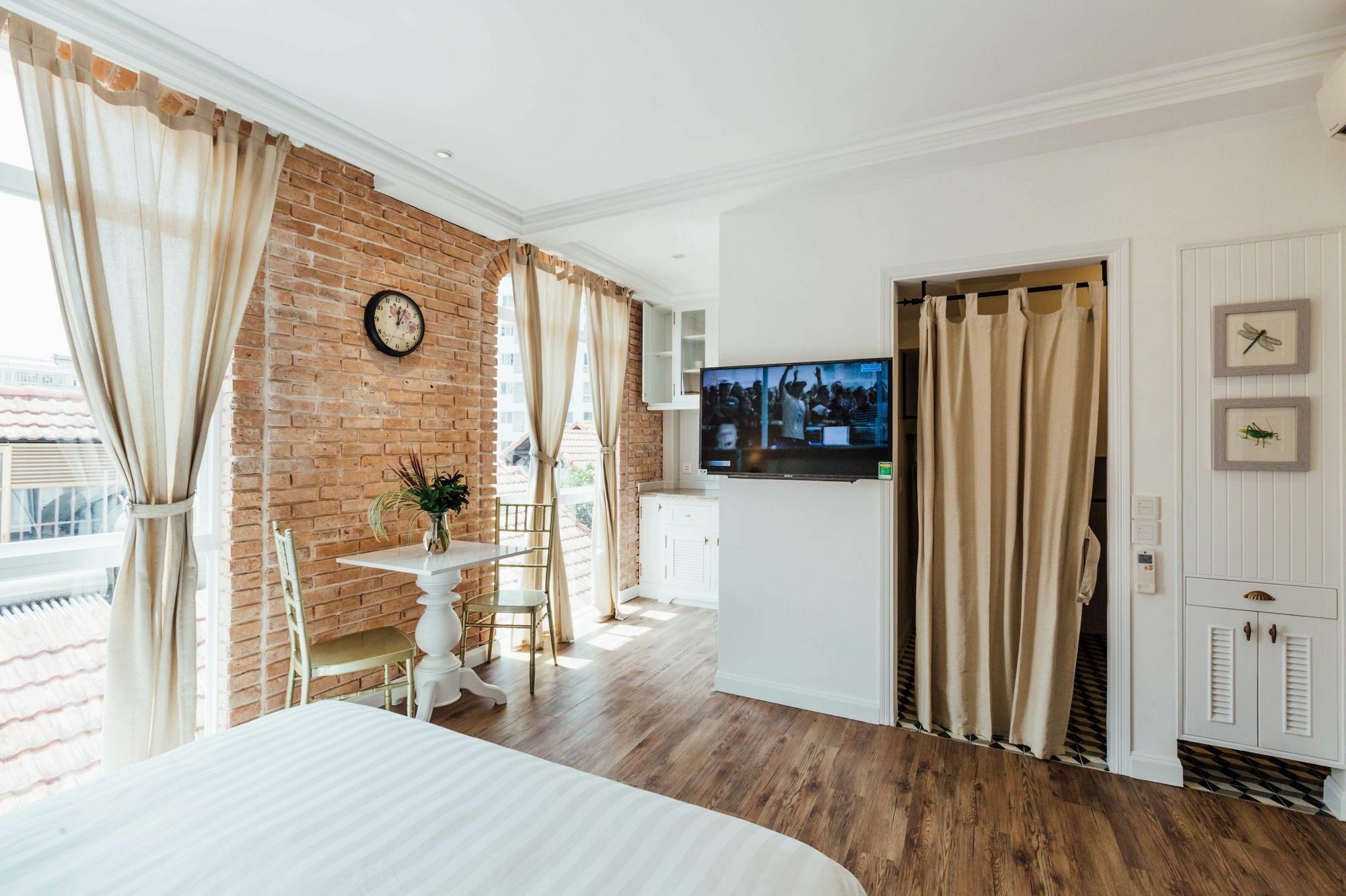 The Nest Saigon - Pigeon Apartman Ho Si Minh-város Kültér fotó