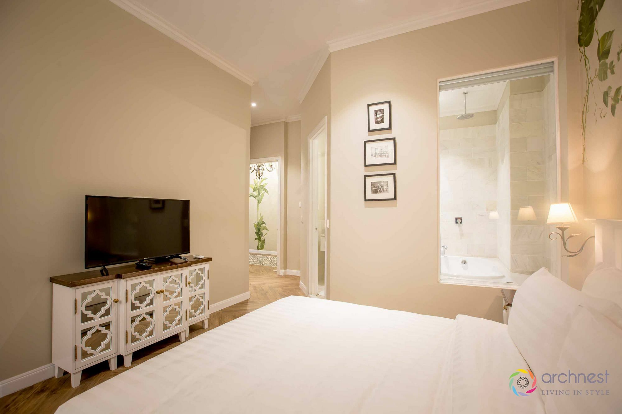 The Nest Saigon - Pigeon Apartman Ho Si Minh-város Kültér fotó