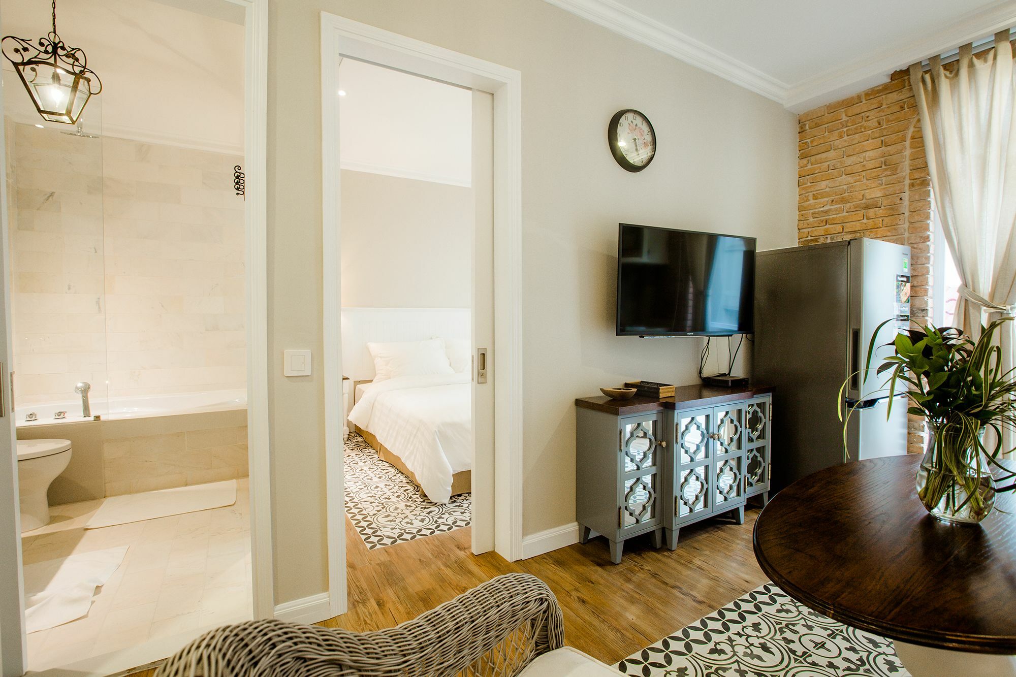 The Nest Saigon - Pigeon Apartman Ho Si Minh-város Kültér fotó