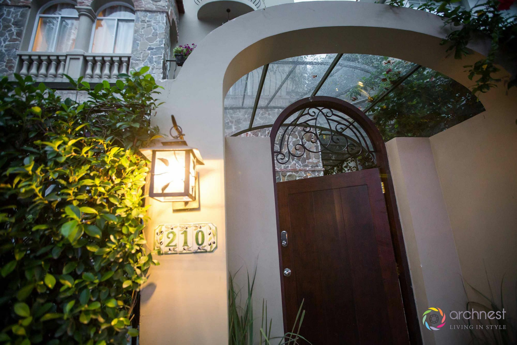 The Nest Saigon - Pigeon Apartman Ho Si Minh-város Kültér fotó
