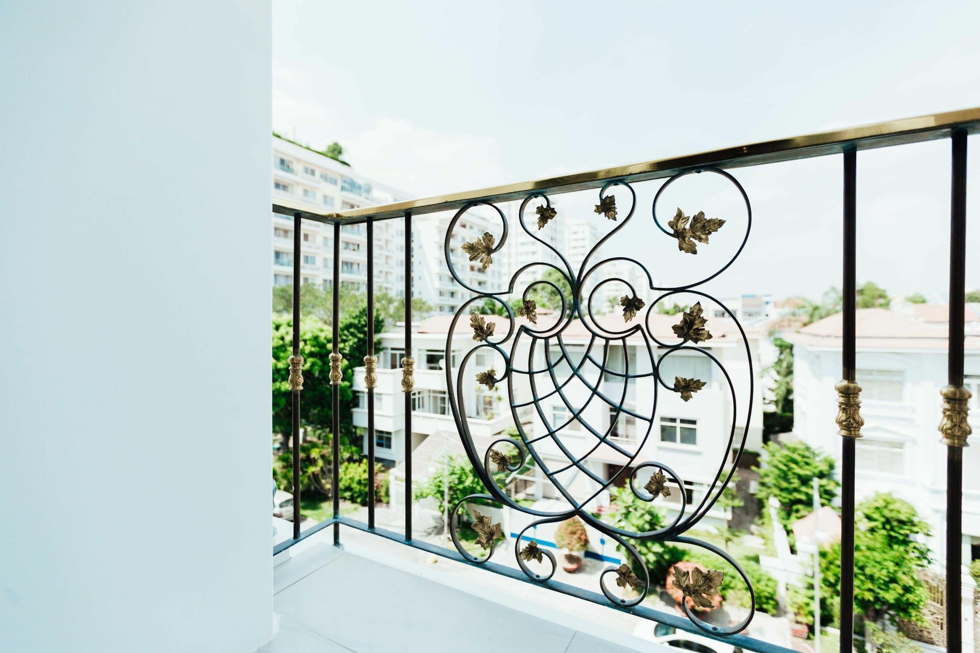 The Nest Saigon - Pigeon Apartman Ho Si Minh-város Kültér fotó