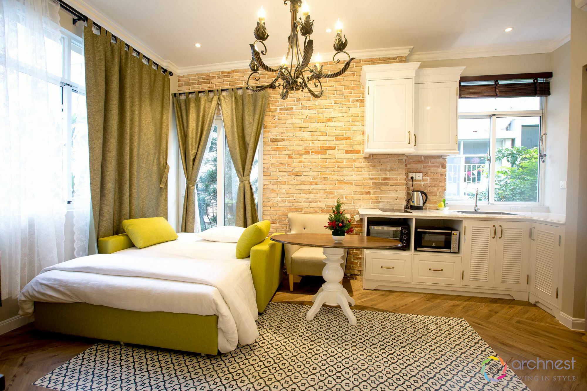 The Nest Saigon - Pigeon Apartman Ho Si Minh-város Kültér fotó