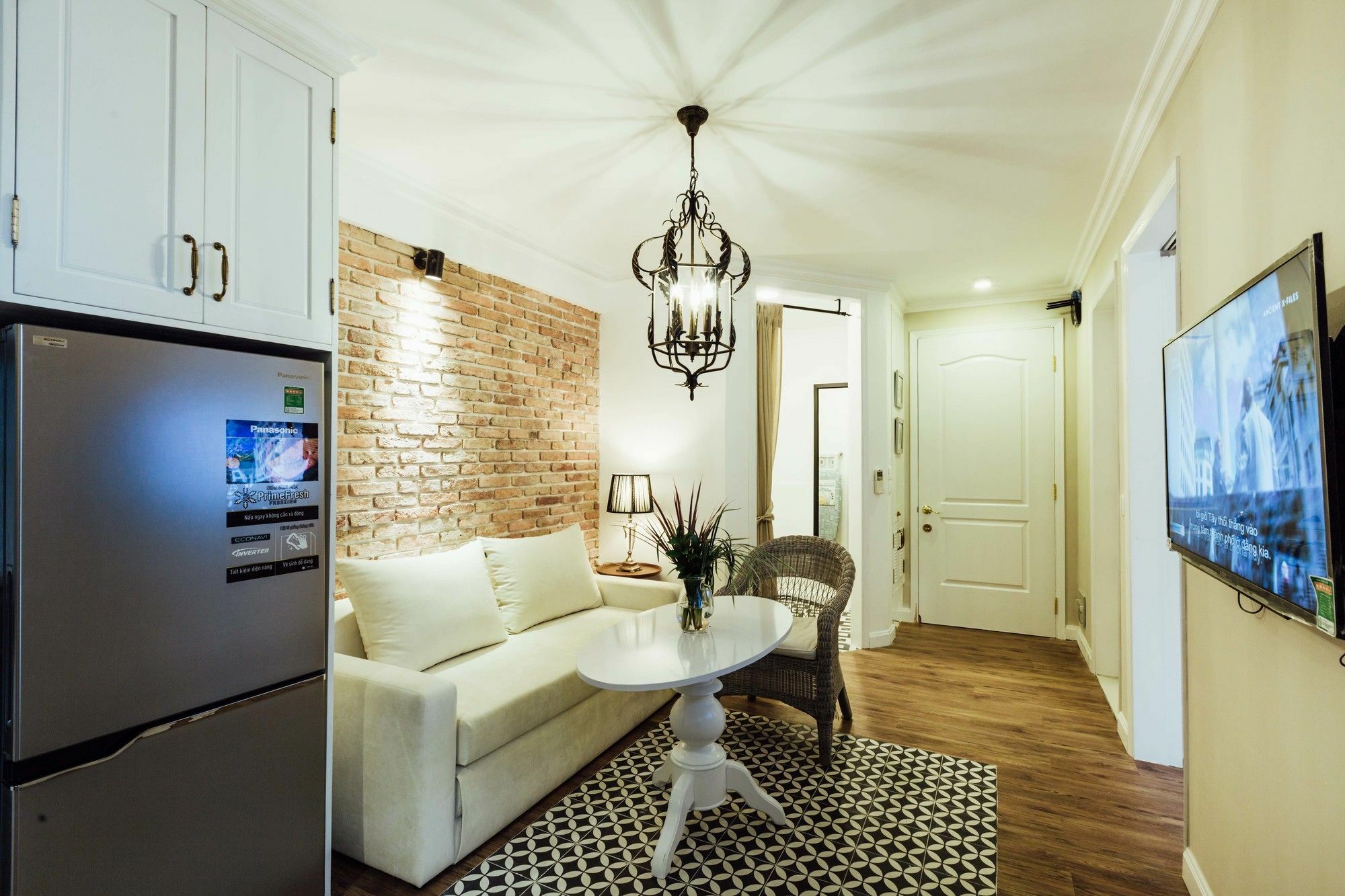 The Nest Saigon - Pigeon Apartman Ho Si Minh-város Kültér fotó