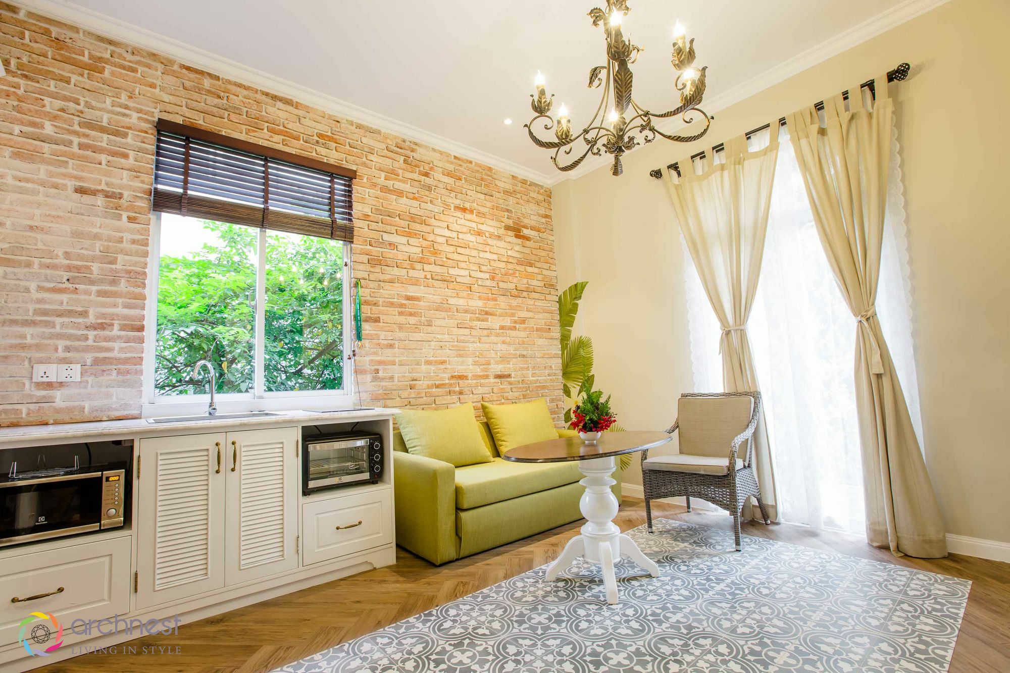 The Nest Saigon - Pigeon Apartman Ho Si Minh-város Kültér fotó